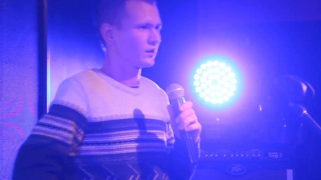 ГОВОРИ-2  Второй отборочный тур. Александр Юдаков