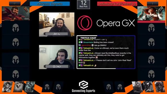 CE Autumn ft. Opera GX - Week 2 Day 2 смотреть онлайн