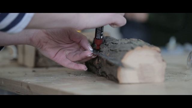 Отчет с воркшопа «Дерево и свет» смотреть онлайн