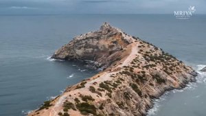 Крым ЮБК и Mriya Resort SPA Отель 5   Вид с птичьего полёта