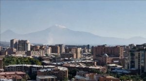 Ереван, репортаж с загадкой (EREVAN)