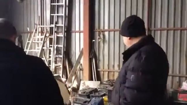 Рейд по пунктам приема металла в Саратове смотреть онлайн