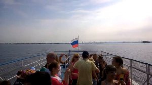 Байк экскурсия Казань-Камское Устье