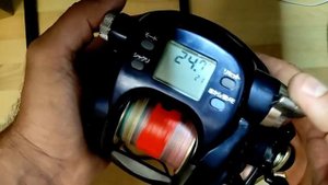 Daiwa bull 750