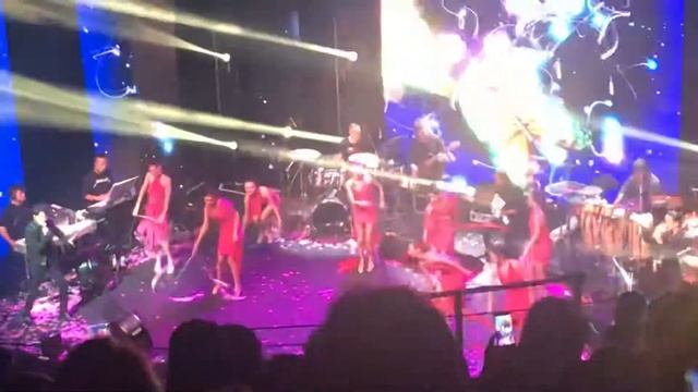 Dimash London 2018 [Korkemim] смотреть онлайн