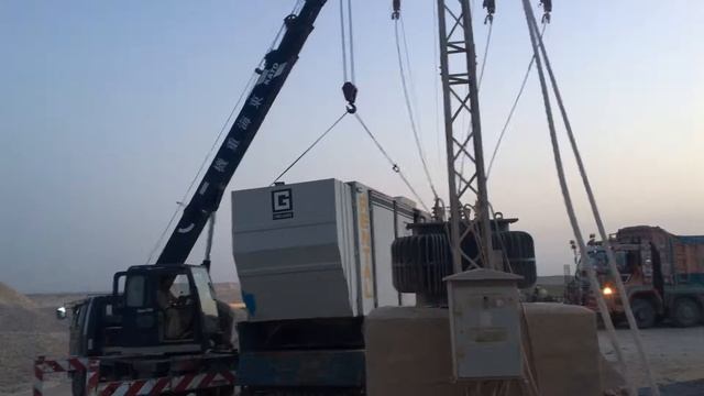 Generator have fit on 23-May-17 Sindh Stone Crusher Nooriabad смотреть онлайн