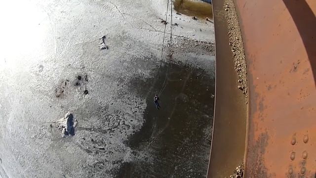 Papa Rope jumping смотреть онлайн