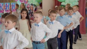 Выпускной в детском саду утренник 2