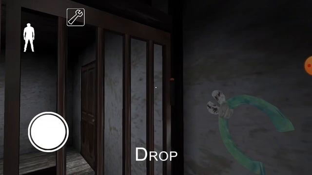 Прохождение Granny + новая концовка[выхода через дверь] смотреть онлайн