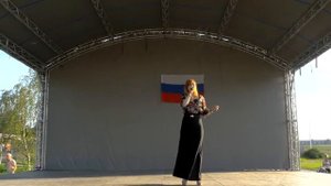 «Останусь» Лидия Крымова