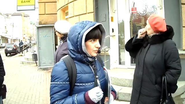 Сквер Танкистов и часть ул.Московской - Экскурсии по Орлу смотреть онлайн