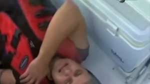 Тарзанка оборвалась