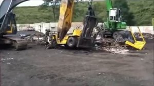 Гидроножницы INDECO ISS 25/40 для резки металла