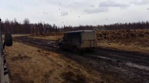 Уаз хантер