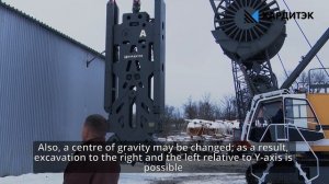 ХАРДИТЕК Гидравлический тросовый грейфер ГТГ 612 3D