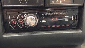 Обзор бюджетной магнитолы пионер