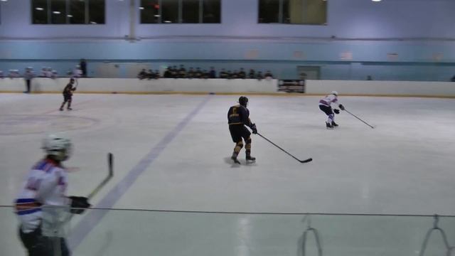 Дизель 04 (Пенза) - Заречье 04 (Нижний Новгород) 2 период смотреть онлайн