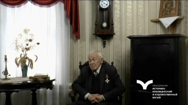 В.И.Боть рассказывает о своем творчестве