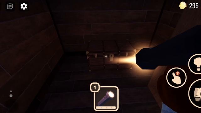 DOORS,но половина прохождения смотреть онлайн