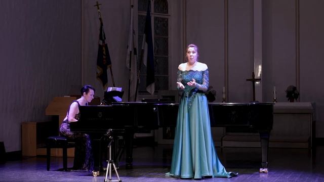 П.И.Чайковский ариозо Иоланты из оперы "Иоланта" смотреть онлайн