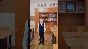 Филимонов Иван,7 лет.Академический вокал.ДШИ № 7 г. Йошкар-Олы