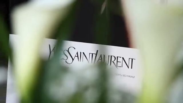 Эвент в магазине IDEAL по случаю запуска Yves Saint Laurent Skin Care смотреть онлайн