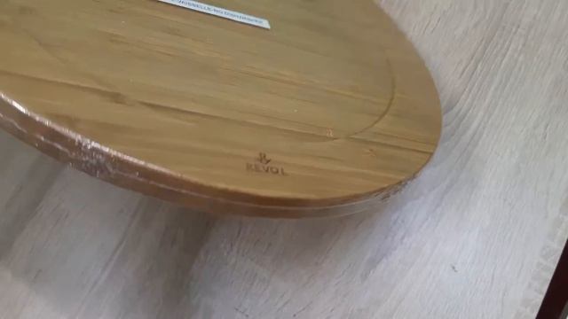 Подставка для блюда «Базальт»; деревянная, бамбук; D=36см REVOL арт 24115 смотреть онлайн
