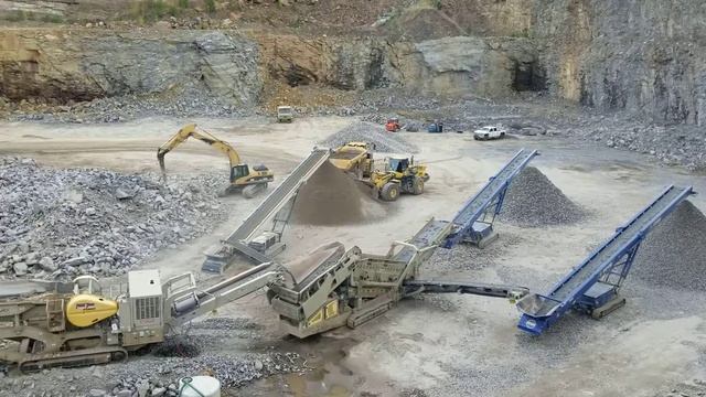 In-pit crushing смотреть онлайн