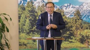 Михаил Олийник проповедь "Радость спасения"