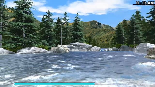 #8  Reel Fishing:Road Trip Adventure      стрим  на PS4 смотреть онлайн