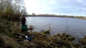 Рыбалка в мае 2020 г. На Икшенском водохранилище.