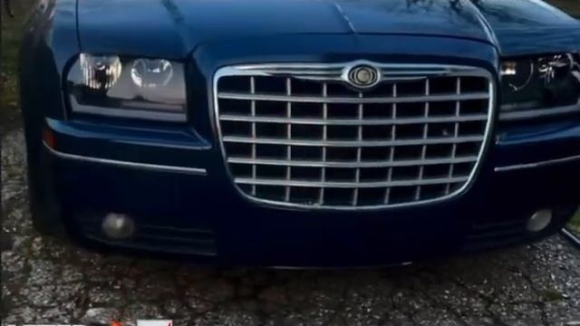 2008 Chrysler 300c LED Headlight  Swap