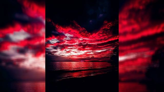 Малиновый закат смотреть онлайн