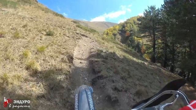 Архыз на электромотоциклах. Часть 1