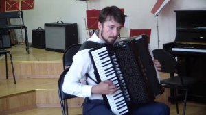 ОГИК. Концерт кафедры народных инструментов и оркестрового дирижирования. Часть 3.