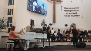 Поле моё... Нива моя... Анатолий Просанов