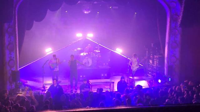 Story Of The Year - Real Life (Toronto Live, The Opera House 2024) HD смотреть онлайн