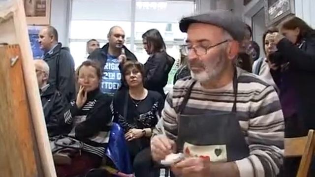 Міжнародна акція Ніч музеїв