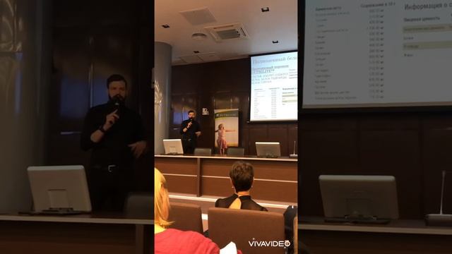 Дмитрий Семирядов про витамины / Диетолог про витамины