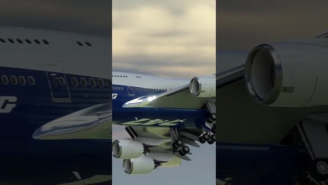 zarafetin adı  AİRBUS 747uçakkanat