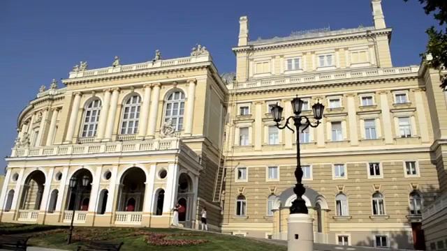 Одесский театр оперы и балета!!! смотреть онлайн