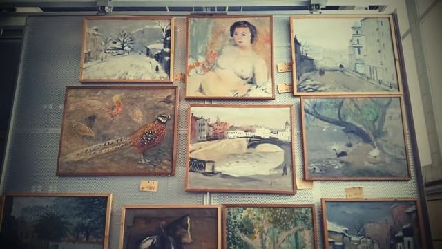 Музей стаил 2 Исскусство России (Museum Style 2 Art of Russia) смотреть онлайн