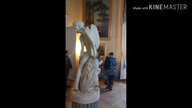 Влог или экскурсия по Архангельской усадьбе. смотреть онлайн