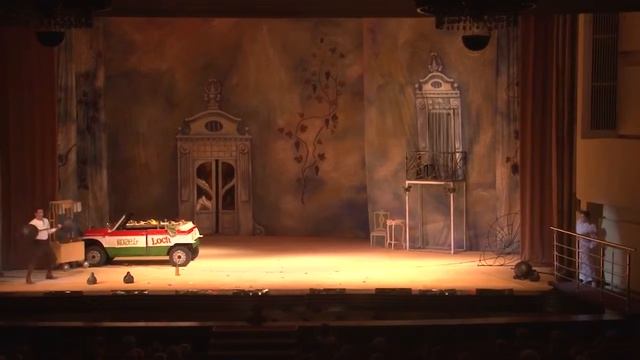 Доницетти Сцена и дуэт Неморино и Адины 2 из оперы 'Любовный напиток' смотреть онлайн