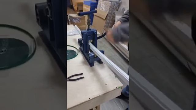 Как гнуть гибкий профиль