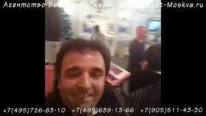 Песни на азербайджанской свадьбе в исполнении певца Джейхуна (живёт в Москве, выезжает по России)