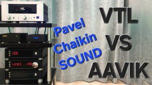 2024.10.25 AMP TEST VTL IT-85 VS AAVIK P-280