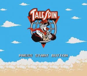 TaleSpin (NES, Famicom, Dendy) боссы