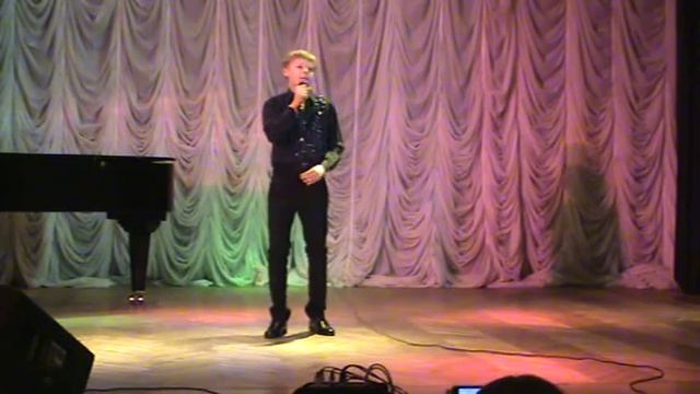 Онищенко Женя - вокализы 30.09.15 смотреть онлайн