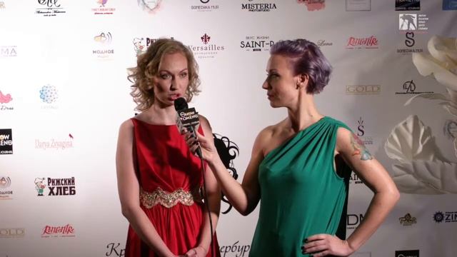 Канал Showwomеn's Санкт Петербург, Юлия Гроzа, Краса Санкт-Петербурга